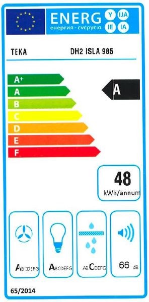 Etiqueta de Eficiencia Energética - 40484640