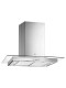 Campana Isla - Teka DG3ISLA985, 90 cm, Inox