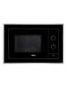 Microondas Integrable - Teka ML820BI, Inox+Negro
