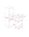Calienta Platos - Teka CP15GS 14cm, Blanco