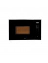 Microondas Integrable - Teka ML825TFL, Inox+Negro