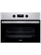 Horno Multifunción - Teka HBC625P, 45 cm, Inox, Pirolítico