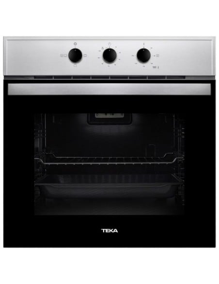 Horno Convencional - Teka HBB535, Inox