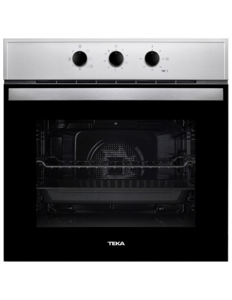 Horno Multifunción - Teka HBB605, Inox