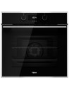 Horno Multifunción - Teka HLB840PSS, Inox+Negro, Pirolítico
