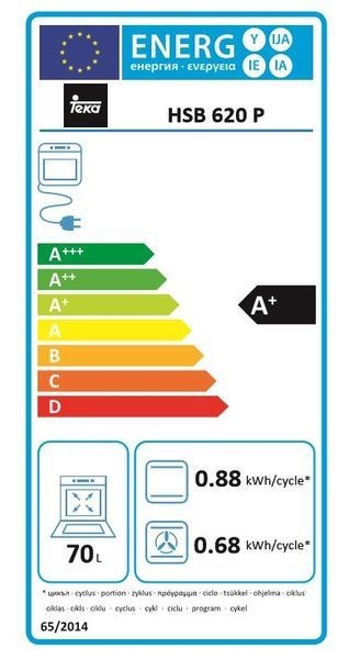 Etiqueta de Eficiencia Energética - 41566033