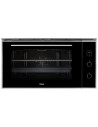 Horno Multifunción - Teka HLF940, Inox+Negro, 90 cm G2