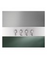Campana Decorativa - Electrolux LFC316X Win, 60cm, 66 dB, Inox