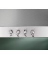 Campana Decorativa - Electrolux LFC319X Win, 90cm, 66 dB, Inox