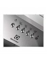Campana Grupo Filtrante - Electrolux LFG516X Bold,54 cm, 60 dB, 580 m³/h,Hob2Hood, Inox