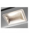 Campana Grupo Filtrante - Electrolux LFG235S,52 cm, 45 dB, 330 m³/h, Inox