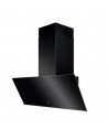 Campana Decorativa - Electrolux  LFV439K Clip, 90cm, 62 dB, Hob2Hood, Cristal Negro