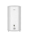 Termo Eléctrico - Teka EWH 80 D, 80 litros, Vertical/Horizontal, Slim, Blanco