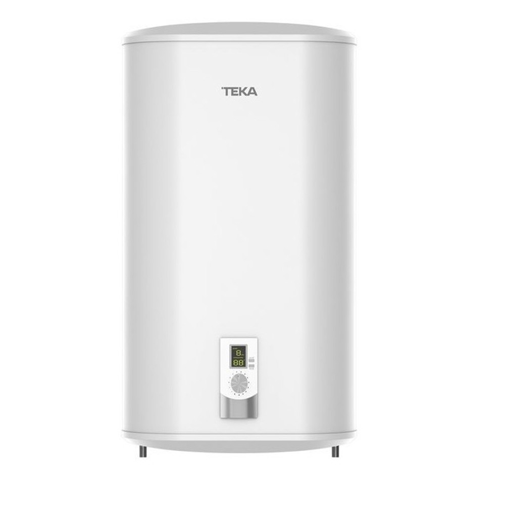 Teka – Termo eléctrico vertical Teka EWH 80 D Slim con capacidad de 74 litros.