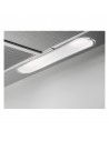 Campana Convencional - Electrolux EFU216S, 60 cm, 71 dB, 272 m³/h, Inox