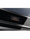 Horno Multifunción - ELECTROLUX EOB8S09X, Negro Inox, Limpieza Vapor, Sonda
