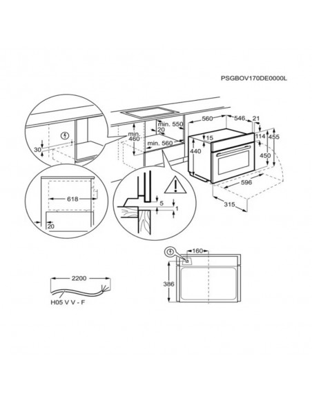 Horno Microondas  - Electrolux...