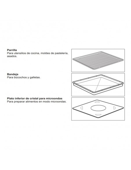 Horno Microondas  - Electrolux...