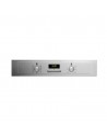 Horno Multifunción - Electrolux EOF3H40BX, 60 cm, AquaClean, Inox