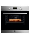 Horno Multifunción - Electrolux EOH3H00BX, 60 cm, AquaClean, Inox