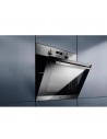 Horno Multifunción - Electrolux EOH3H00BX, 60 cm, AquaClean, Inox