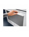 Horno Multifunción - Electrolux CKB101W, 60 cm, AquaClean, Blanco