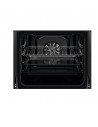 Horno Multifunción - Electrolux CKB101W, 60 cm, AquaClean, Blanco