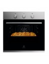 Horno Multifunción - Electrolux KOHHH00BX3, 60 cm, AquaClean, Inox