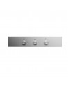 Horno Multifunción - Electrolux KOHHH00BX3, 60 cm, AquaClean, Inox