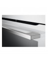 Horno Multifunción -  AEG  BPS535160W, 60 cm, Pirólisis, Cristal Blanco