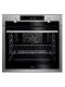Horno Multifunción -  AEG BPE53516XM, 60 cm, Pirólisis, Inox