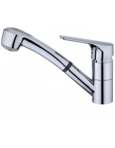 Grifo Caño Bajo Extraíble -...