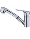 Grifo Caño Bajo Extraíble - TEKA MTP978D Ext Cromo