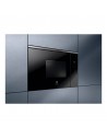 Microondas Integrable - Electrolux KMFD172TEX, Grill, 800 W, 17 Litros, Negro