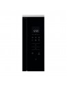 Microondas Integrable - Electrolux KMFD172TEX, Grill, 800 W, 17 Litros, Negro