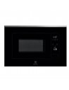 Microondas Integrable -  Electrolux LMS2173EMX , 700 W, 38,8 cm, Negro