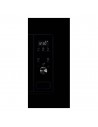 Microondas Integrable - Electrolux LMS2173EMK, 700 W, 17 Litros, Negro