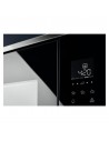Microondas Integrable - Electrolux LMS2173EMK, 700 W, 17 Litros, Negro