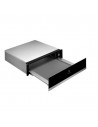 Calienta Platos - Electrolux KBD4X, Cristal Negro, 14 cm