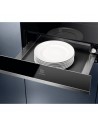 Calienta Platos - Electrolux KBD4X, Cristal Negro, 14 cm