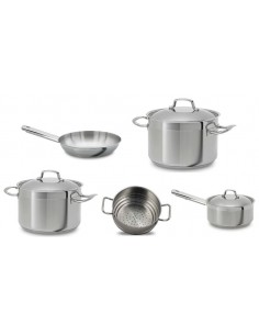 Batería Cocina - TEKA con...