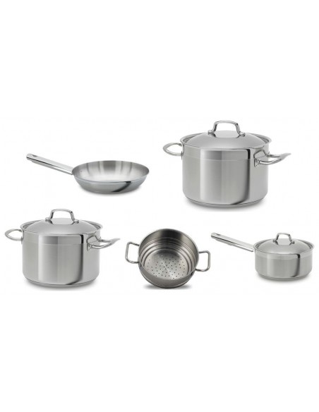 Batería Cocina - TEKA con Couscussier