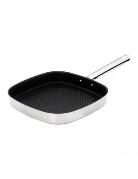 Grill - Teka Cuadrado Antiadherente