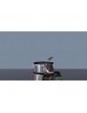 Placa Inducción - ELECTROLUX EIT60342, 3 zonas, Negro