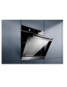 Horno Multifunción - Electrolux COP846X1, 60 cm, Pirólisis, Vapor, Sonda, Cristal Negro