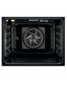 Horno Multifunción - Electrolux COP846X1, 60 cm, Pirólisis, Vapor, Sonda, Cristal Negro