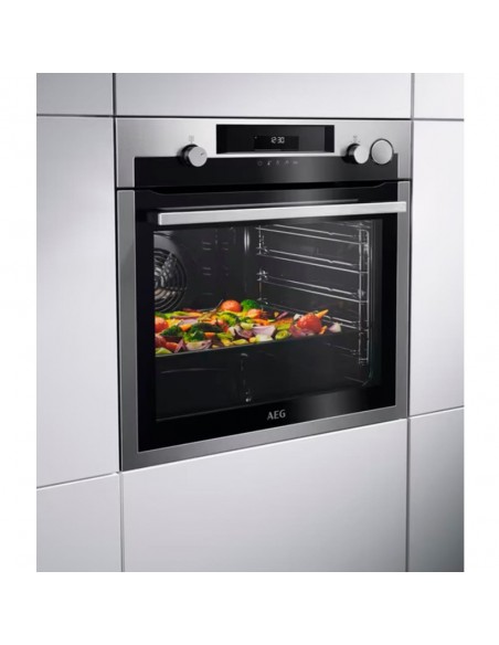 Horno Multifunción -  AEG BSS578271M,...
