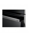 Horno Multifunción -  AEG BSS578271M, 60 cm, Pirólisis, Sonda, Vapor, Inox