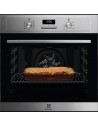 Horno Multifunción - Electrolux EOF3H54X, Inox