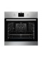 Horno Multifunción -  AEG BPB331161M, 60 cm, Pirólisis, Inox